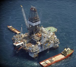 Oil Rig