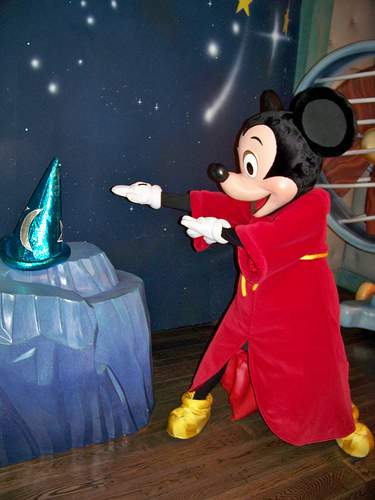 Sorcerer's Apprentice