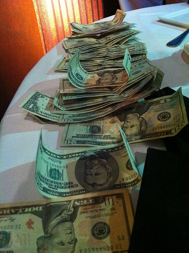 Paid in Cash Paid in Cash