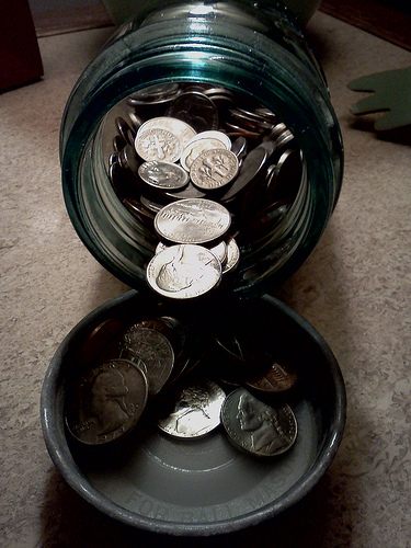 Coin Jar Coin Jar