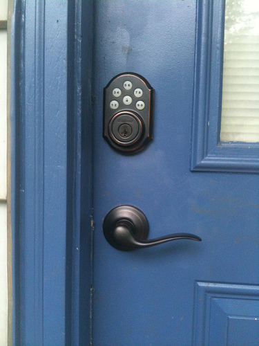 Deadbolt Deadbolt