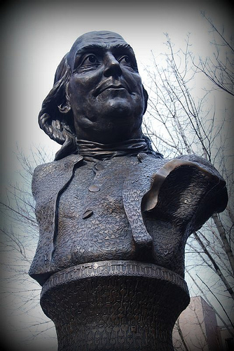 Benjamin Franklin Benjamin Franklin