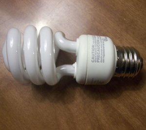 CFL bulb