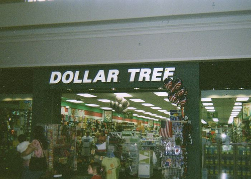 Dollar Tree Dollar Tree