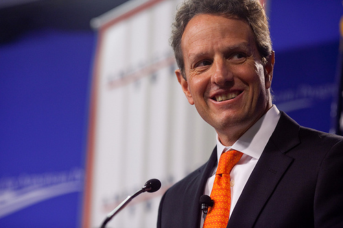 Geithner