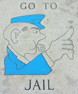 Go To Jail Go To Jail