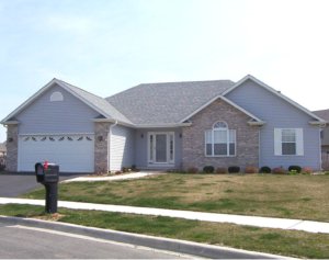 A House