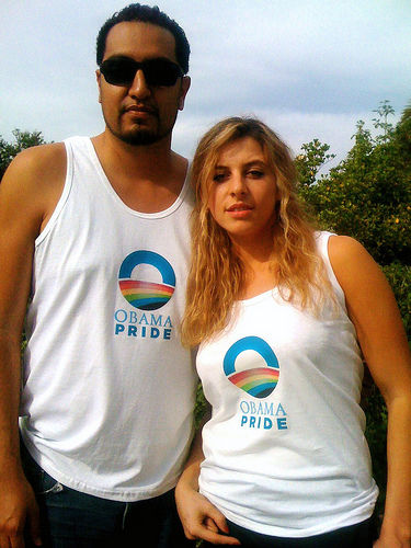 Obama pride Obama pride