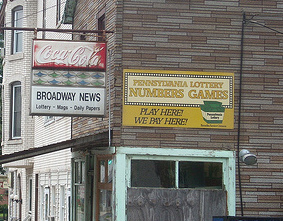 Pennsylvania State Lottery