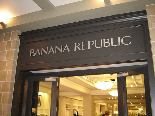 Banana Republic