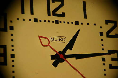 Clock Clock
