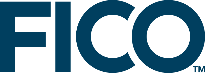 The FICO logo.
