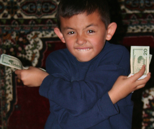 kids n money
