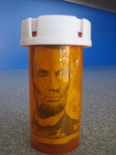 Pill Bottle