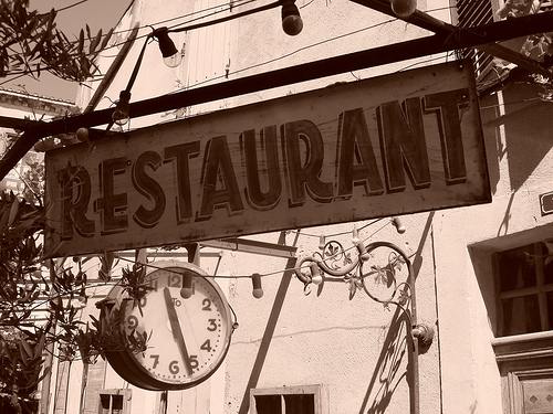 Restaurant Restaurant