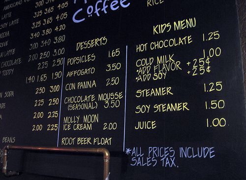 Sales Tax Sales Tax