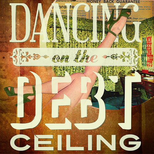 Dancing on the debt ceiling