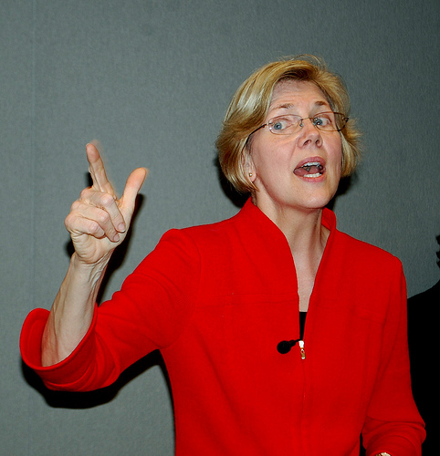 Elizabeth Warren Elizabeth Warren
