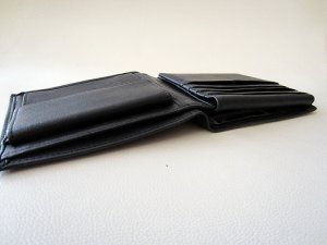 Empty Wallet An Empty Wallet