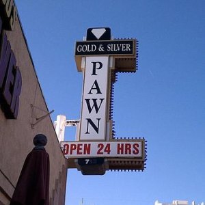 Pawn store