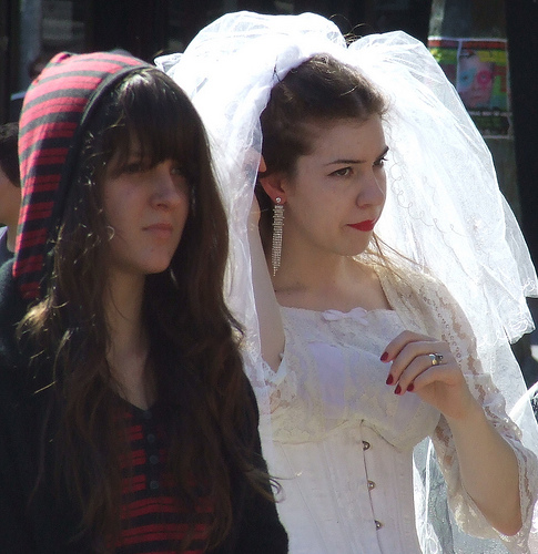 Same sex marriage