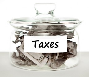 Tax debt