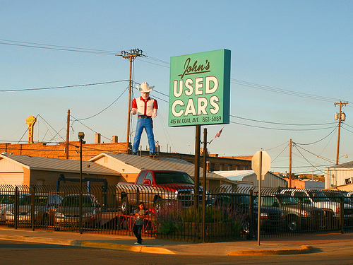 Used Cars
