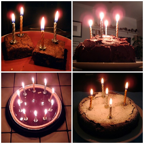 Cakes