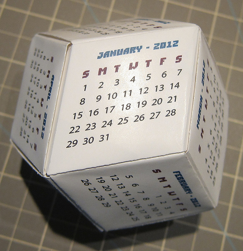 Calendar Calendar