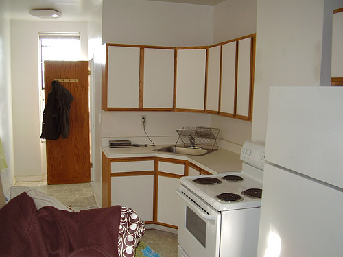 Small Kitchen