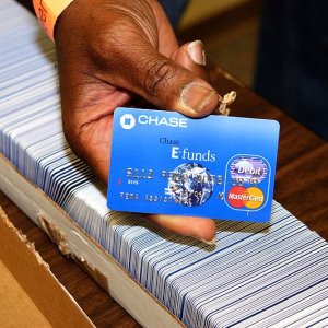 Debit card