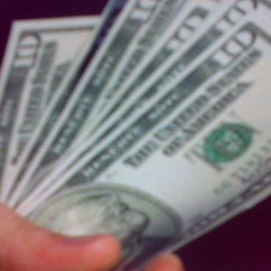 Image of money