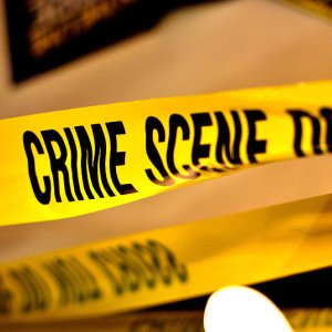 Crime scene