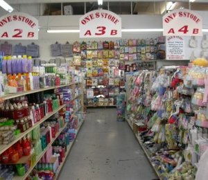 Dollar store Dollar store