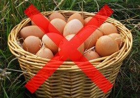 Eggs in one basket