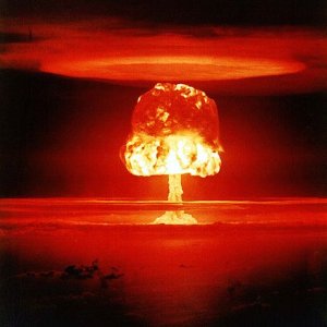 Nuclear blast Nuclear blast