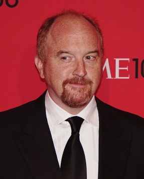louis_ck Stand-up comedian Louis CK.