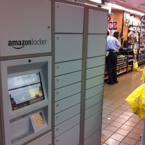 Amazon Locker Amazon Locker