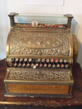Cash register