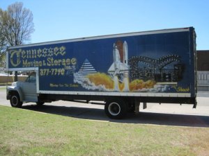 Moving company