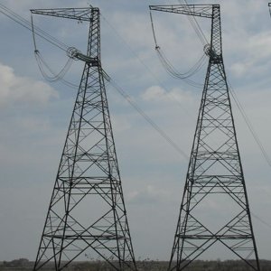 Power lines Power lines