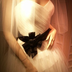 Vera Wang dress