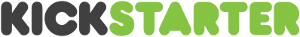 kickstarter Artist's rendition of the Kickstarter logo.