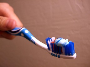 tooth paste