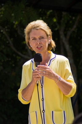 Christine Gregoire