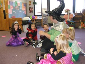 Child care