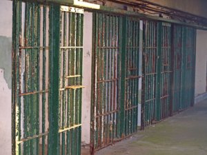 Jail cells