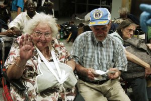 Senior citizens