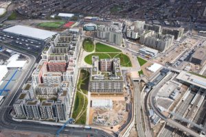 London Olypmic Village