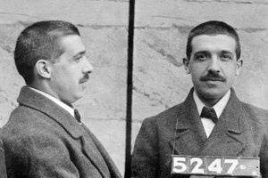 Ponzi Charles Ponzi